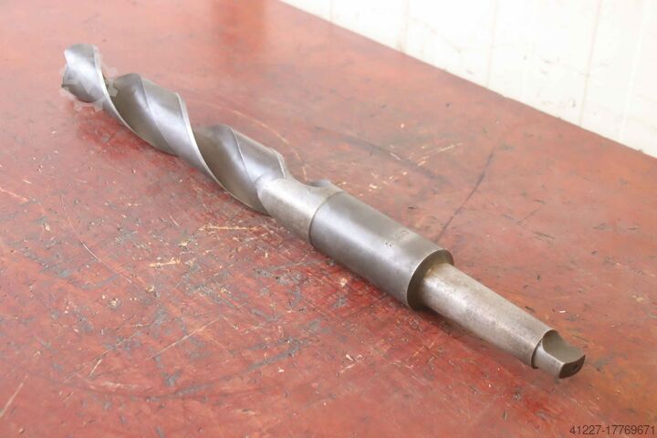 Спиральная дрель MK5 Werkö Zweischneidig 66,0 x 630 HSS