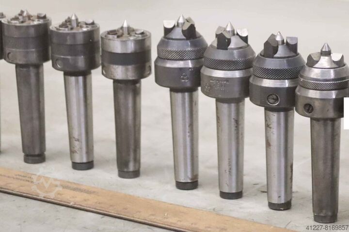 Привод лица с центральной точкой WMW ABW MS2 MS2a MK2