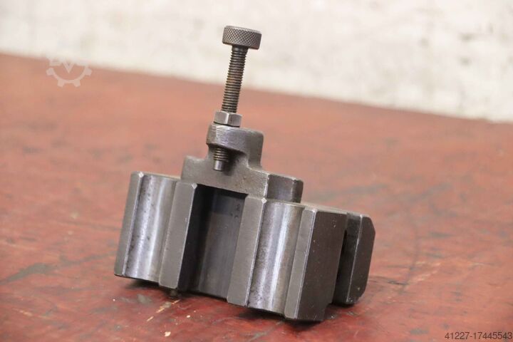 Быстросменный стальной держатель unbekannt für Drehmeißel Ø 32 mm