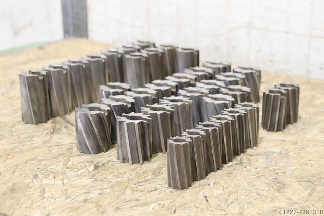 Расширители со скользящей насадкой 36 шт. verschiedene Ø 31,75 bis 55 mm