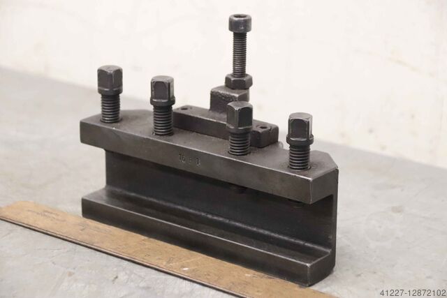 Быстросменный стальной держатель unbekannt 16 B 1 40/200 mm