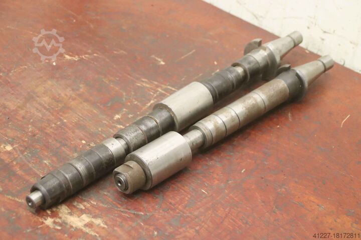 Фрезерный держатель SK40 2 шт. unbekannt 40 x 27 x 315 mm / 40 x 27 x 400 mm