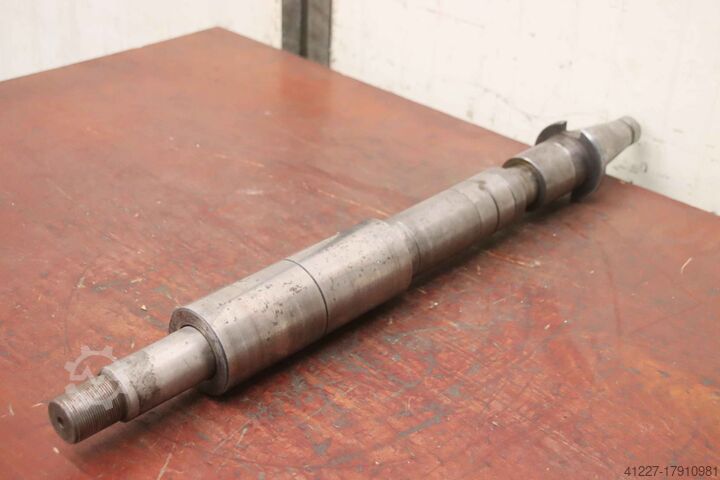Фрезерный держатель SK50 WMW 50 x 50 x 630 mm
