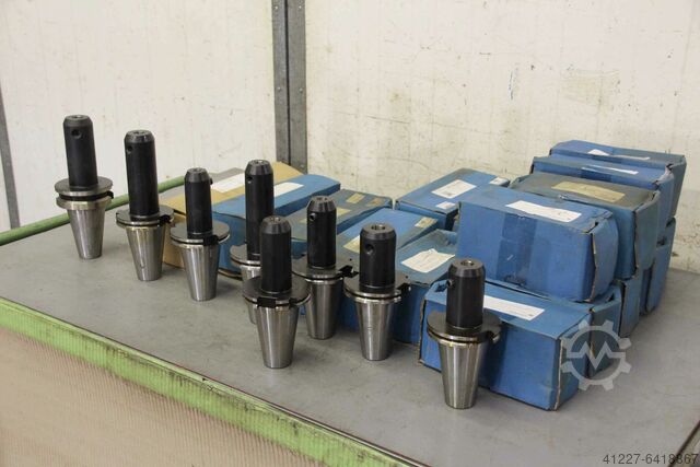 Фрезерные адаптеры SK50 18 шт. W&F verschiedene Ausführungen