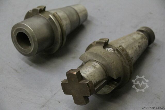 Фрезерные держатели 2 шт. WMW SK45 verschiedene Ausführung