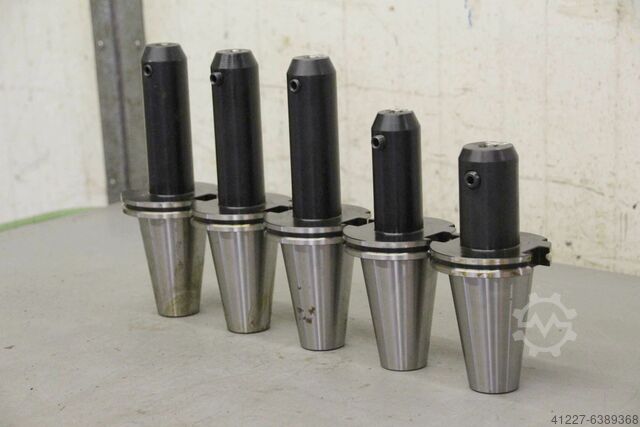 Фрезерная розетка SK50 5 шт. unbekannt SK50  Ø 12/14/16 mm