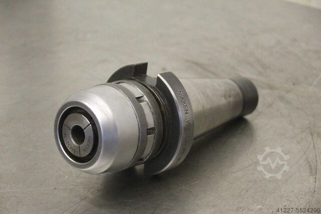 Фрезерный держатель SK50 Nikken MCA50F-32HM-SL