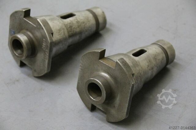 Фрезерные держатели 2 шт. unbekannt Adapter SK50/MK3