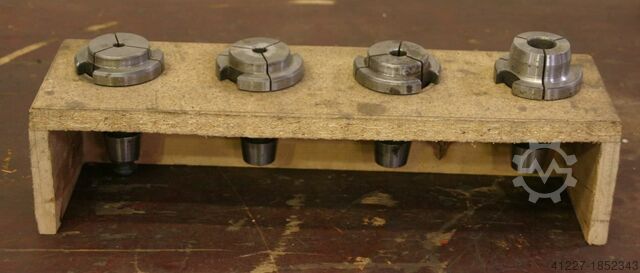 Фрезерные приспособления 4 шт. Dublock SK40 verschiedene Ausführungen