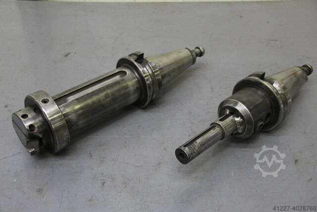 Фрезерные держатели 2 шт. unbekannt SK50 verschiedene Ausführungen