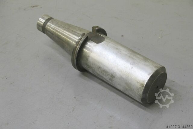 Фрезерный держатель SK50 Werko Prüfdorn 80x160 mm