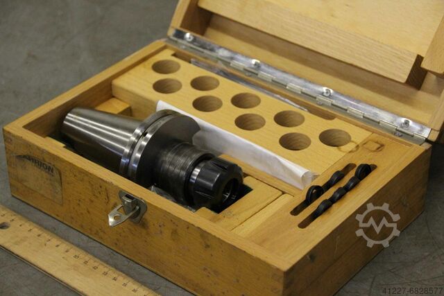 Приспособления для фрезерования SK45 Fahrion NCGFLK 160-AD+B45