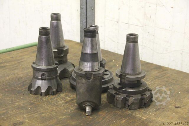 Фрезерные держатели 5 штук Pagersta  Gildemeister SK50 verschiedene Ausführungen