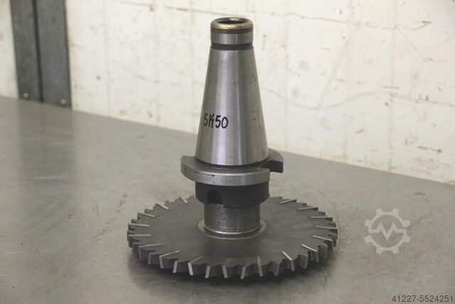 Боковая фреза Wodex SK50  Ø 200 x 12  mm