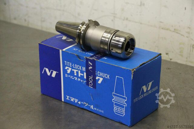 Силовой патрон SK40 NT SK40-CT20S-105