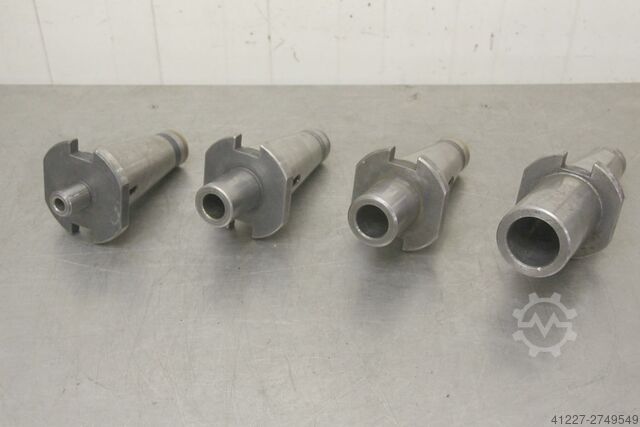 Фрезерные приспособления 4 шт. Kelch SK50 MK1-5 Adapter