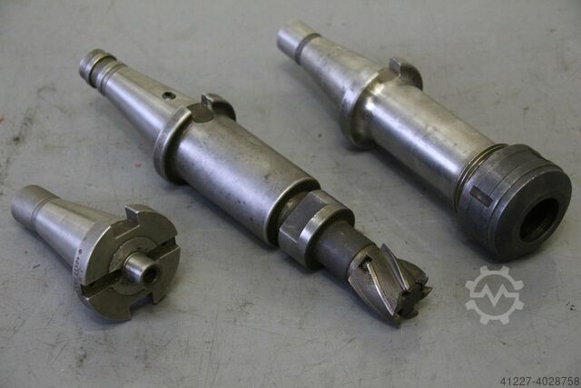 Фрезерные держатели 3 шт. unbekannt SK40