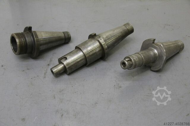 Фрезерные держатели 3 шт. unbekannt SK50 verschiedene Ausführungen