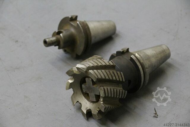 Фрезерные держатели 2 шт. Kelch SK40 verschiedene Ausführung