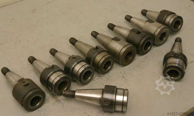 Цанговый патрон SK40 10 штук Bahmüller Ø 28 mm