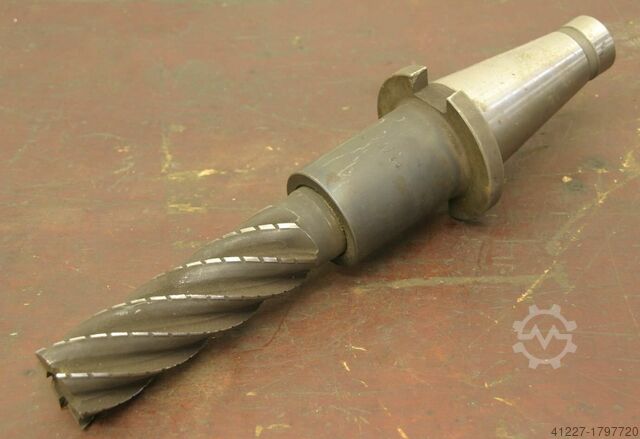 Фрезерный держатель Stahl SK50XMK5X100