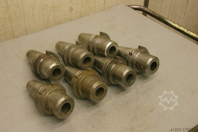 Фрезерные держатели 7 штук Stahl SK50