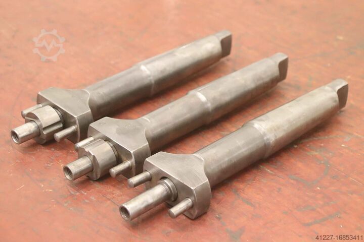 Накладной держатель 3 шт. unbekannt MK5 Länge 345 mm