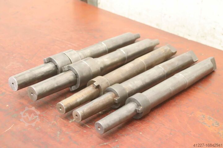 Накладной держатель 5 шт. Kämpf MK5 A40 / A32 TGL 30-1226