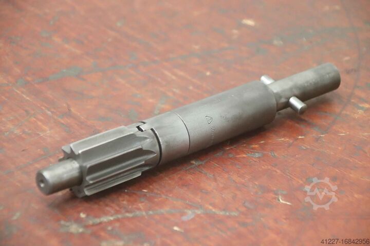 Накладной держатель с разверткой PGH Metall 50 60 19 Ø 20 mm Ø 35 mm