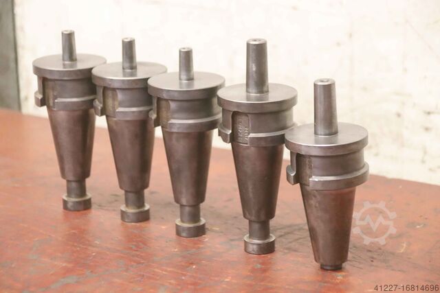 Фрезерные держатели SK40 5 шт. WMW SK 40/B12 SK 40/B18