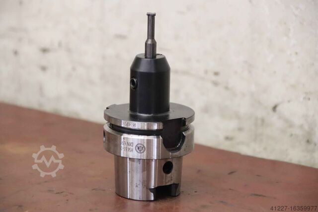 Фрезерный держатель Eroglu HSK 63-08-65-K