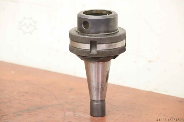 Фрезерные держатели SK40 VEB GWB Wiesa B 40/40