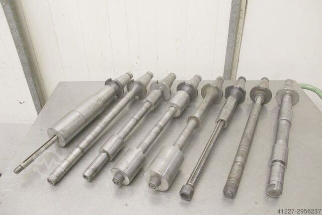 Фрезерные держатели 8 штук Kelch SK50