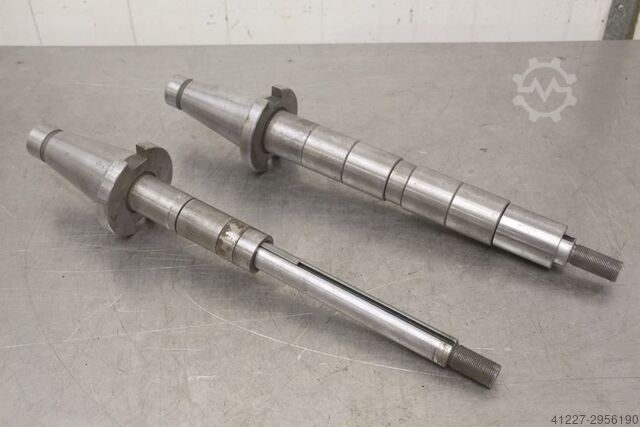 Фрезерные держатели 2 шт. Kelch SK50