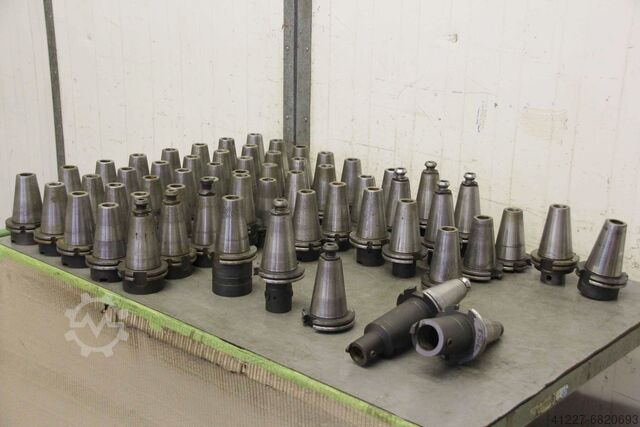 Приспособления для фрезерования 60 шт. Sandvik Coromant SK50 verschiedene Ausführungen