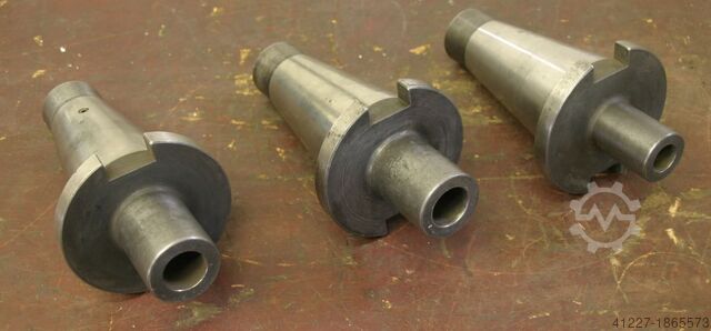 Фрезерный держатель SK50 3 шт. Stieber Nebelmeier Adapter SK50/MK2/MK3