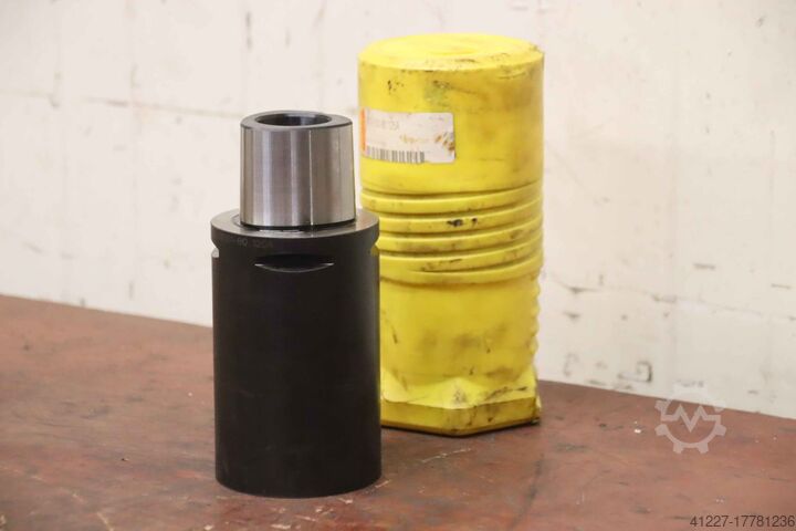 Фрезерный адаптер Sandvik Coromant C8-391.01-80 125A