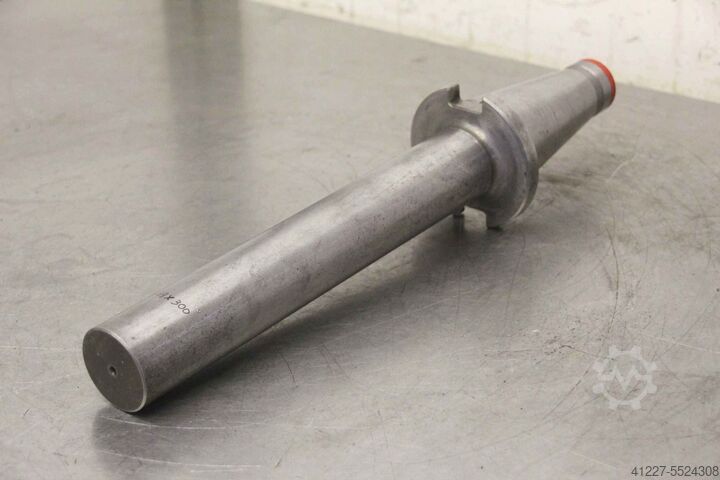 Фрезерный держатель SK50 Gewefa SK50x49x300-M24 Prüfdorn Ø 49 mm