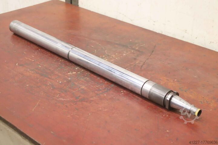 Фрезерный держатель SK40 unbekannt Prüfdorn  Ø 60  mm