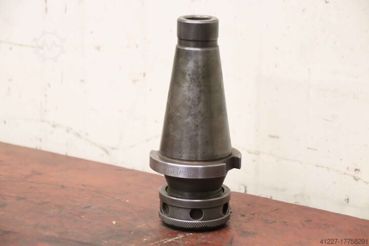 Цанговый патрон SK50 EI Torshälla Ø31 mm