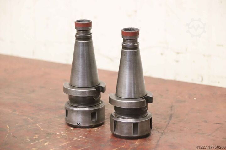 Цанговый патрон SK40 2 шт. unbekannt Ø3 mm / Ø10 mm