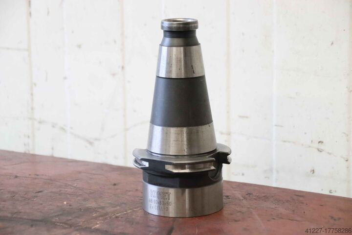 Фрезерный держатель SK50 Komet AB 50x80x60 Ex CELL-0