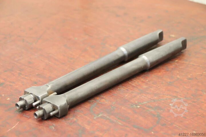 Накладной держатель 2 шт. unbekannt MK4 Länge 380 mm