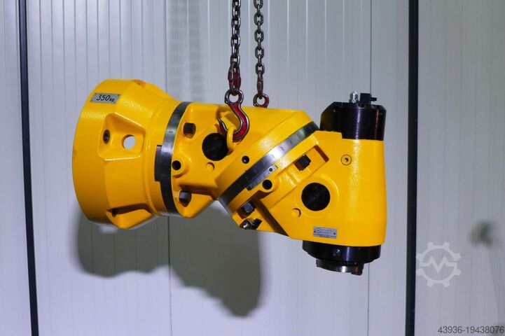 Оснастка для металлообработки TOS - HUR 50 TOS HUR 50