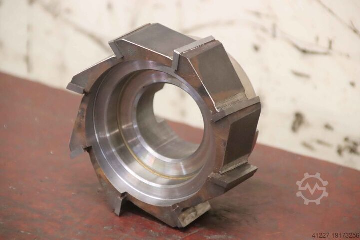 Головка фрезы unbekannt Ø 100 mm