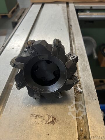 Фрезерная головка Walter D125 mm F2010