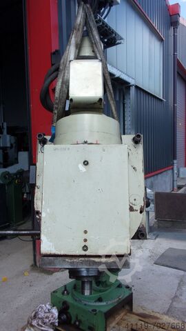 Вертикальная головка WMW ApSS