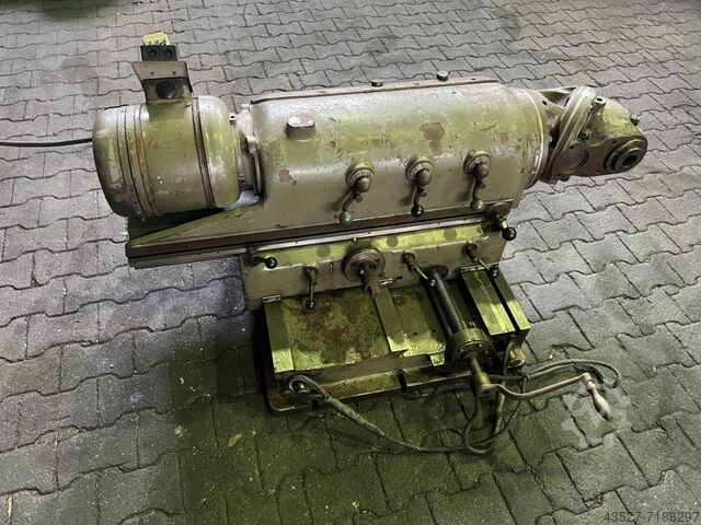 Фрезерная головка HURON Universal Fräskopf SK40