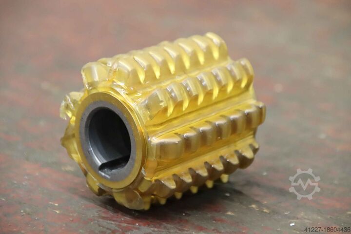 модульные фрезы червячные фрезы unbekannt Mod.3   Ø 70 x 73 mm Aufnahme 27 mm