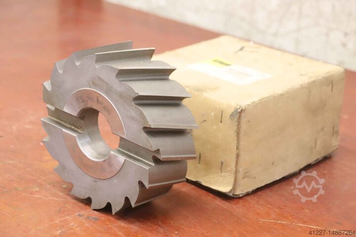 Концевая фреза WMW Typ N  9960  160x63x50 mm